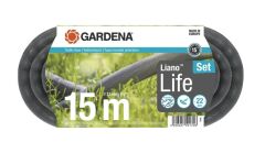 Gardena 18445-20 Liano Life Tekstil Hortum 15mt