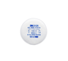3M 2125 Partikül Filtresi