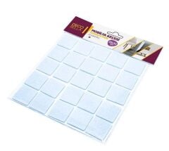 DecoBella Kare Keçe 30x30mm