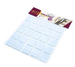 DecoBella Kare Keçe 30x30mm