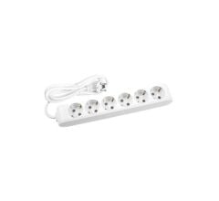 Viko Multi-let Altılı Topraklı Grup Priz