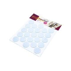 DecoBella Yuvarlak Keçe 30mm