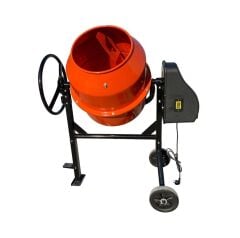 Deco-Flex CM160 Harç Karma Makinesi 160lt