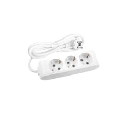 Viko Multi-let Üçlü Topraklı Grup Priz