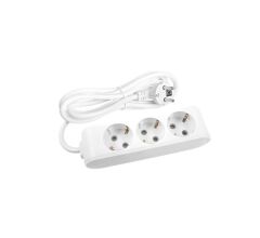 Viko Multi-let Üçlü Topraklı Grup Priz