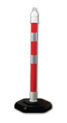 Evelüks Dubalı Uyarı Dikmesi