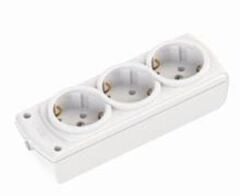 Mutlusan 3lü Grup Priz