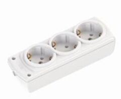 Mutlusan 3lü Grup Priz