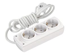 Mutlusan Olimpia Üçlü Topraklı Grup Priz