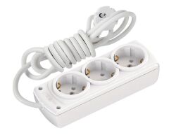 Mutlusan Olimpia Üçlü Topraklı Grup Priz