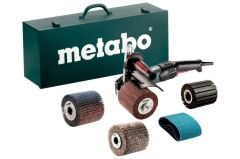 Metabo SE17-200RT Mop Zımpara Makinesi Seti