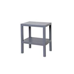 DecoBella Antrasit Modüler Raf 2li