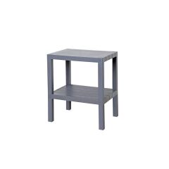 DecoBella Antrasit Modüler Raf 2li