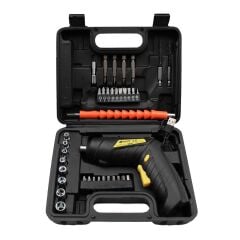 Hegi Akülü Tornavida Seti 47 Parça