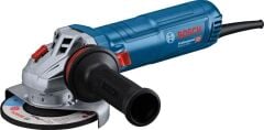 Bosch GWS12-125S Devir Ayarlı Avuç Taşlama