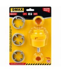 Dmax DMX4761 Pprc Boru Dıştan Diş Açma Seti