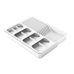 DecoBella Genişleyebilir Kaşıklık & Bıçaklık Seti