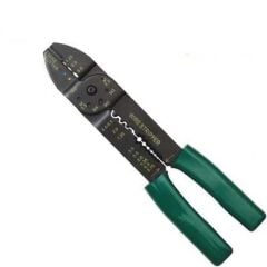 Troy T24006 Kablo Sıyırma - Pabuç Pensesi