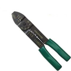 Troy T24006 Kablo Sıyırma - Pabuç Pensesi