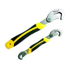 Wert W2190 Üniversal Anahtar Seti 9-32mm
