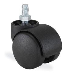 Kama 1801 PPB 50 Civatalı Mobilya Tekeri