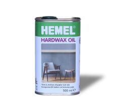 Hemel Hardwax Oil Bakım ve Koruma Yağı 500ml