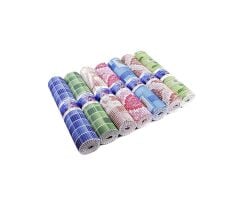 DecoBella Banyo Kaymaz Yolluk 65x150cm