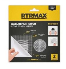 Rtrmax RNU0808 Duvar Yaması 20x20cm