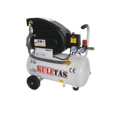 Kuletaş Kompresör 2hp 24lt