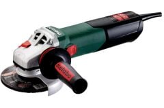 Metabo WEV17-125 Quick Devir Ayarlı Avuç Taşlama