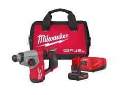 Milwaukee M12 FHAC16-501BRF Akülü Kırıcı Delici