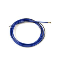 Maxweld Mavi İzoleli Çelik Spiral 0.6-0.9mm 4mt