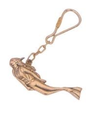 Dalgıç Anahtarlık KY040