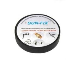 Sun-Fix Conta Kaynak ve İzolasyon Bandı 10mt