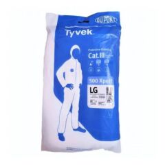 Tyvek 500 Xpert Başlıklı Kağıt Tulum
