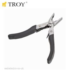 Troy T21090 Çift Yönlü Pense+Kargaburun