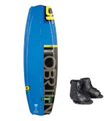 Obrien Coda Wakeboard 135cm + Border Bağlama 39-44 Set