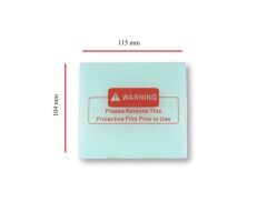 Sacit Kolormatik Maske Dış Koruma Lensi