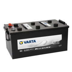 Varta N2 Akü 200Ah