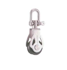 Master Tekli Krom F›rdöndülü Makara 6mm