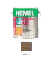 Hemel Exotic Oil 2,5lt