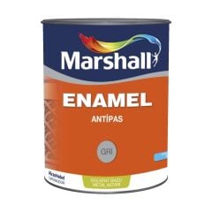 Marshall Enamel Sentetik Antipas