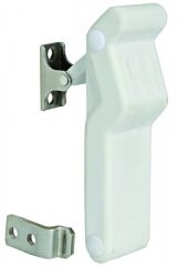 Marintek Kauçuk Gergili Kilit Beyaz