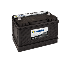 Varta H17 Akü 105Ah