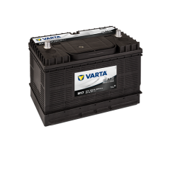 Varta H17 Akü 105Ah