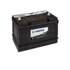 Varta H17 Akü 105Ah