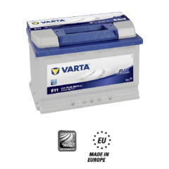 Varta E11 Akü 74Ah