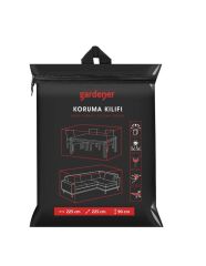 Gardener GRDC303 Masa Takımı Koruma Kılıfı 225x225x90cm
