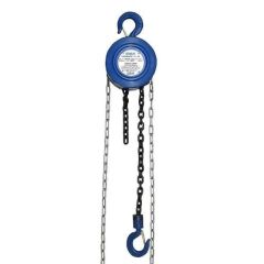 Echolift Yuvarlak Caraskal 1ton 5mt