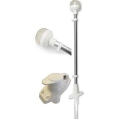 Sealux Ayarlı Ledli 12V 60Cm Bayrak Direği